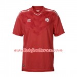 Maillot/Tenue Canada Domicile Coupe du monde féminine 2019